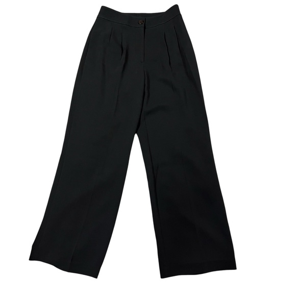Elie Tahari Women’s Black Noir Dress Pants Sz 6 NWT